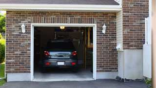 Garage Door Installation at Golden Gate Mobile Home Park, Florida